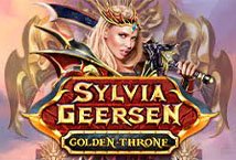 Sylvia Geersen Golden Throne slot